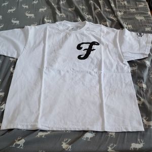 Freshletes White Tee